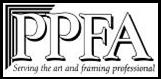 Professional Picture Framers Assoc. Logo